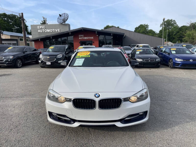 bmw 3 series 2014 WBA3A5C50EP602889 image bmw 3 series 2014 WBA3A5C50EP602889 image